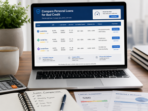 personal loans bad credit