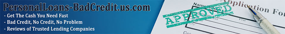 The Best Personal Loans For People With Bad Credit or No Credit
