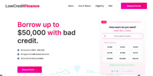 LowCreditFinance Reviews